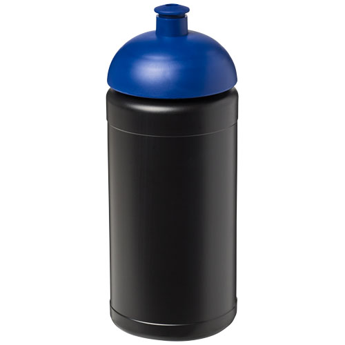 Baseline® Plus 500 ml Dome Lid Sport Bottle - Black, Blue