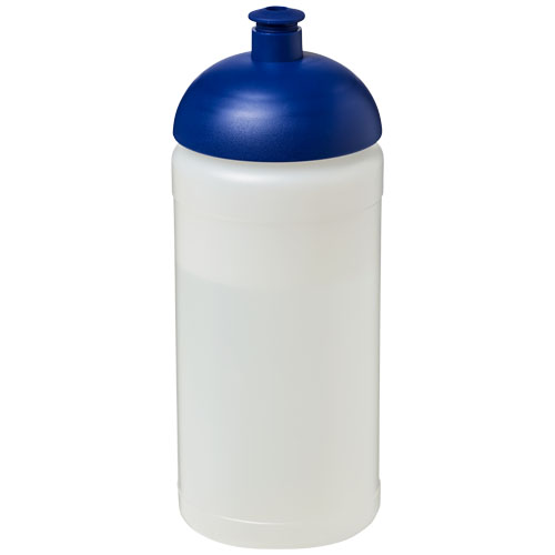 Baseline® Plus 500 ml Dome Lid Sport Bottle - Transparent, Blue