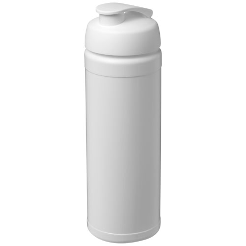 Baseline® Plus 750 ml Flip Lid Sport Bottle - White