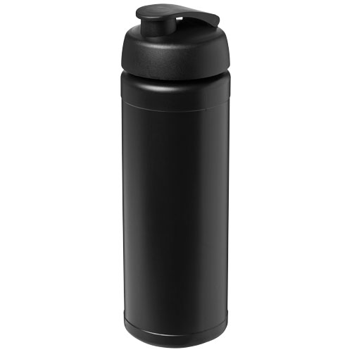 Baseline® Plus 750 ml Flip Lid Sport Bottle - Black