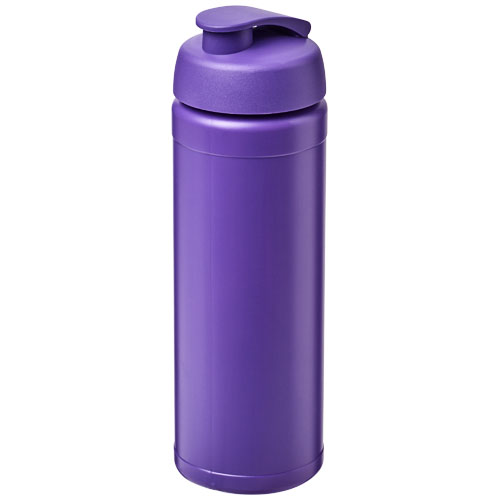 Baseline® Plus 750 ml Flip Lid Sport Bottle - Purple