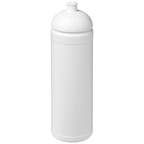 Baseline® Plus 750 ml Dome Lid Sport Bottle - White