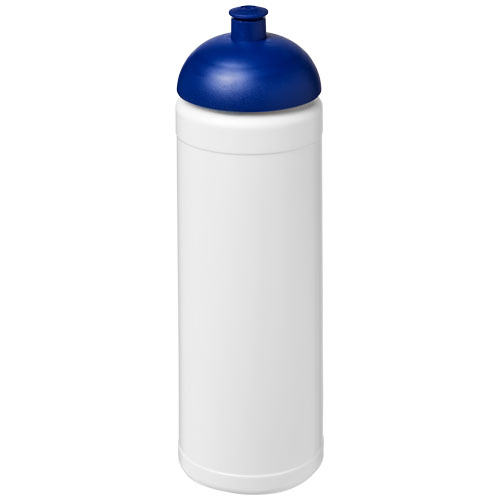 Baseline® Plus 750 ml Dome Lid Sport Bottle - White, Blue