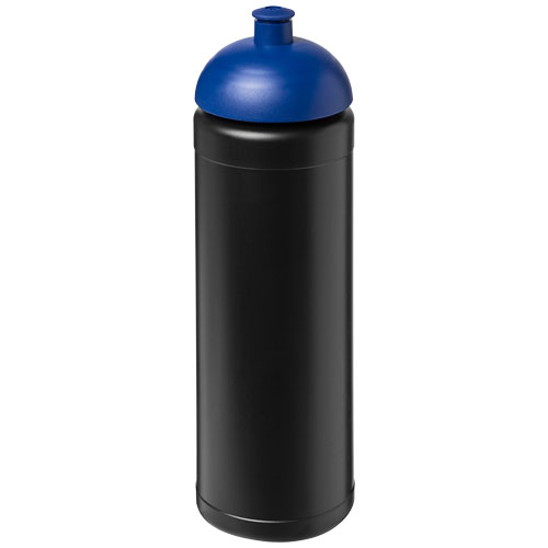 Baseline® Plus 750 ml Dome Lid Sport Bottle - Black, Blue