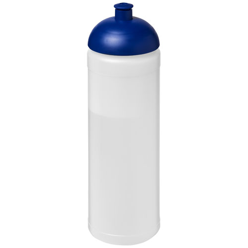 Baseline® Plus 750 ml Dome Lid Sport Bottle - Transparent, Blue