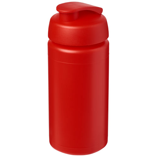Baseline® Plus Grip 500 ml Flip Lid Sport Bottle - Red