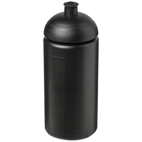 Baseline® Plus Grip 500 ml Dome Lid Sport Bottle - Black