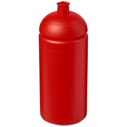 Baseline® Plus Grip 500 ml Dome Lid Sport Bottle - Red