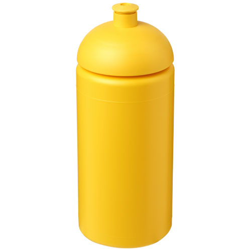 Baseline® Plus Grip 500 ml Dome Lid Sport Bottle - Yellow
