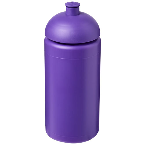 Baseline® Plus Grip 500 ml Dome Lid Sport Bottle - Purple