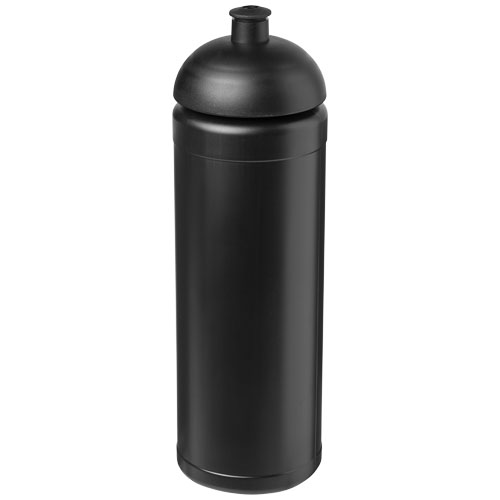 Baseline® Plus Grip 750 ml Dome Lid Sport Bottle - Black