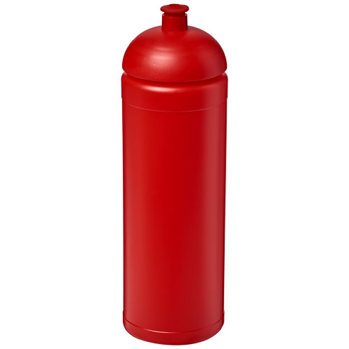 Baseline® Plus Grip 750 ml Dome Lid Sport Bottle - Red