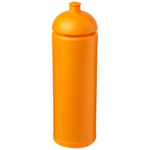 Baseline® Plus Grip 750 ml Dome Lid Sport Bottle - Orange