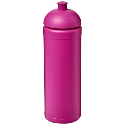 Baseline® Plus Grip 750 ml Dome Lid Sport Bottle - Magenta