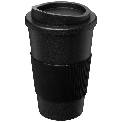 Americano® Midnight Grip 350 ml Insulated Tumbler - Black