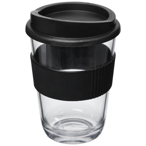 Americano® Cortado 300 ml Tumbler With Grip - Black