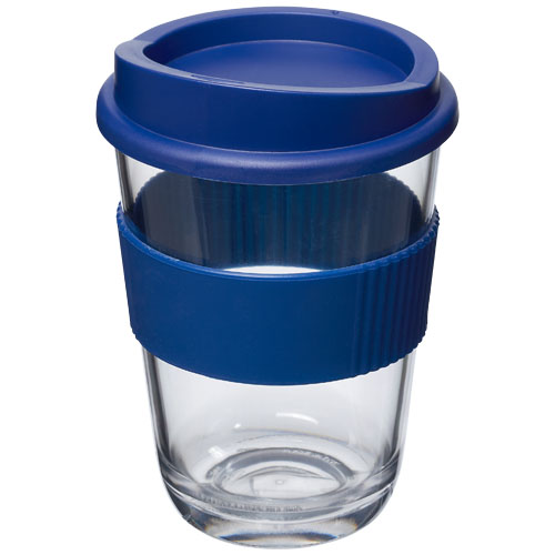 Americano® Cortado 300 ml Tumbler With Grip - Blue
