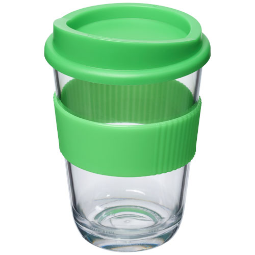 Americano® Cortado 300 ml Tumbler With Grip - Green