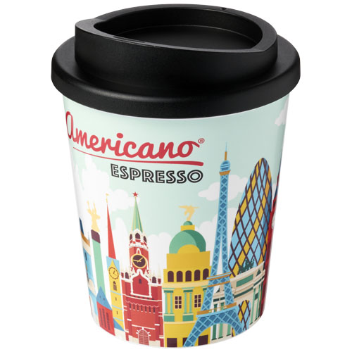 Brite-Americano® Espresso 250 ml Insulated Tumbler - Black