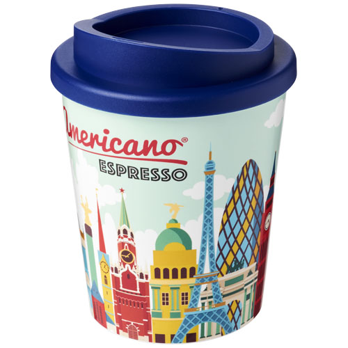 Brite-Americano® Espresso 250 ml Insulated Tumbler - Blue