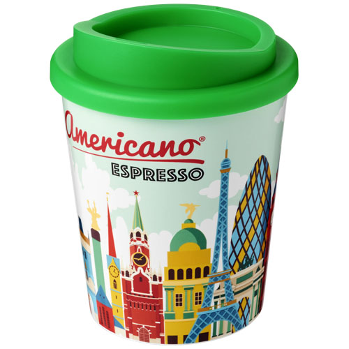 Brite-Americano® Espresso 250 ml Insulated Tumbler - Green