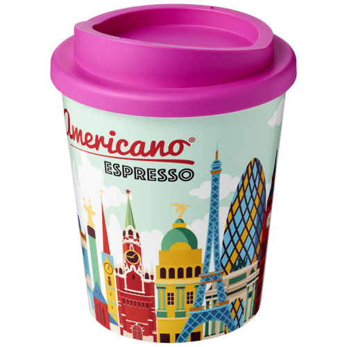 Brite-Americano® Espresso 250 ml Insulated Tumbler - Magenta