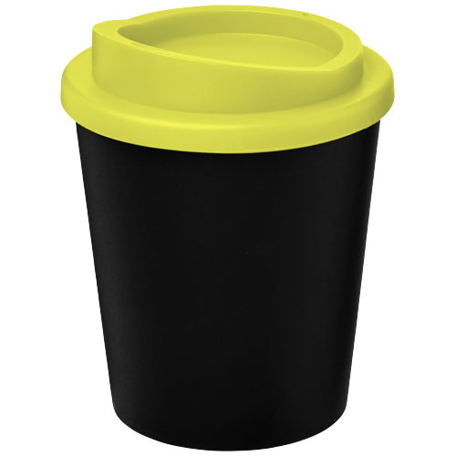 Americano® Espresso 250 ml Insulated Tumbler - Black, Lime
