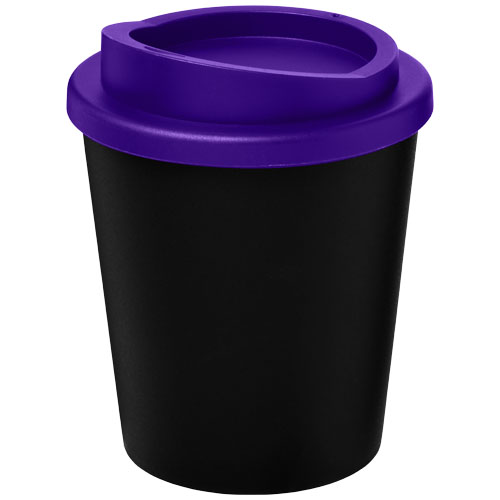 Americano® Espresso 250 ml Insulated Tumbler - Black, Purple