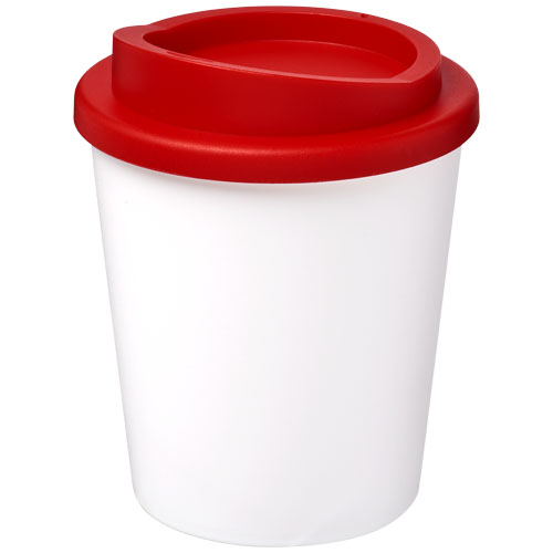 Americano® Espresso 250 ml Insulated Tumbler - White, Red