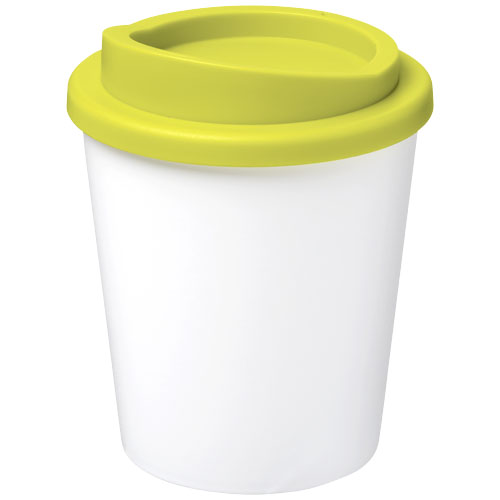 Americano® Espresso 250 ml Insulated Tumbler - White, Lime