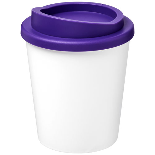 Americano® Espresso 250 ml Insulated Tumbler - White, Purple