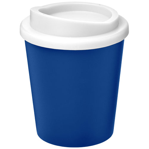 Americano® Espresso 250 ml Insulated Tumbler - Blue, White