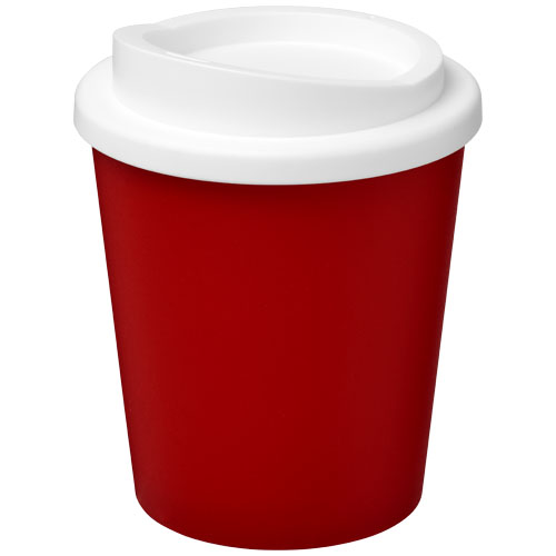 Americano® Espresso 250 ml Insulated Tumbler - Red, White