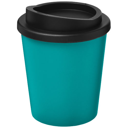 Americano® Espresso 250 ml Insulated Tumbler - Aqua Blue, Black