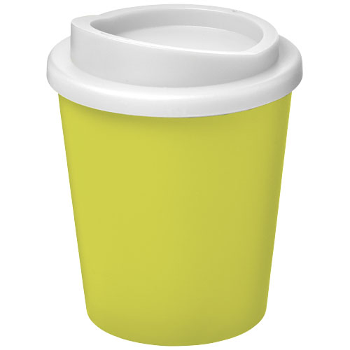 Americano® Espresso 250 ml Insulated Tumbler - Lime, White
