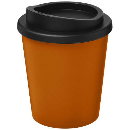 Americano® Espresso 250 ml Insulated Tumbler - Orange, Black