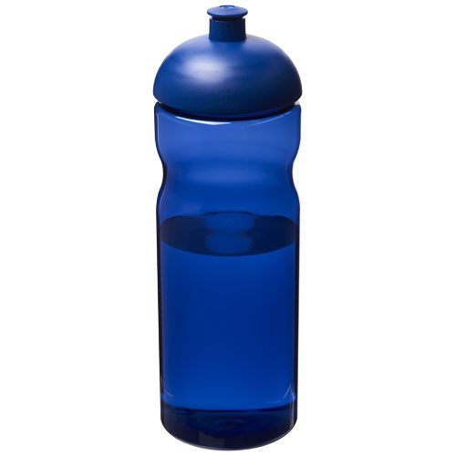 H2O Eco 650 ml Dome Lid Sport Bottle - Blue