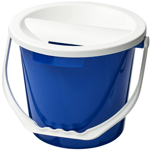 Udar Charity Collection Bucket - Blue