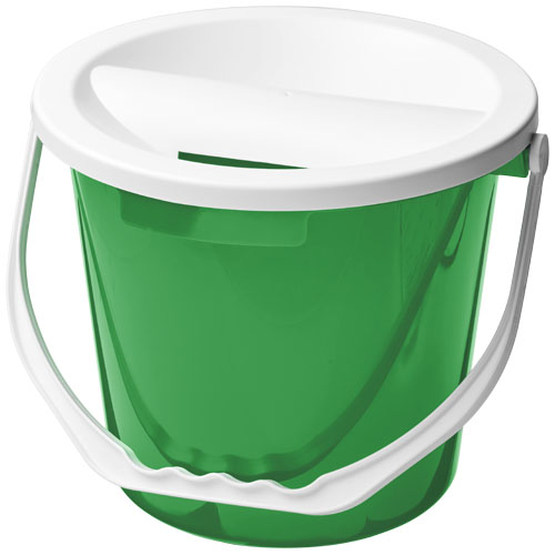 Udar Charity Collection Bucket - Green