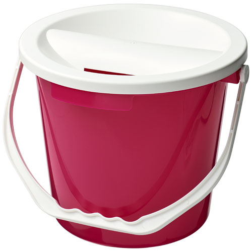 Udar Charity Collection Bucket - Magenta