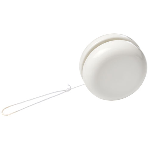 Garo Plastic Yo-Yo - White