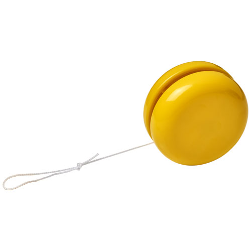 Garo Plastic Yo-Yo - Yellow