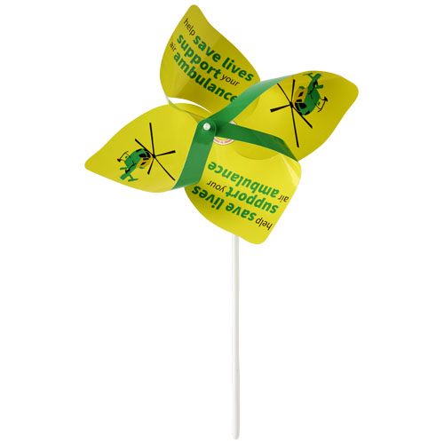 Windz Mistral Windmill - White