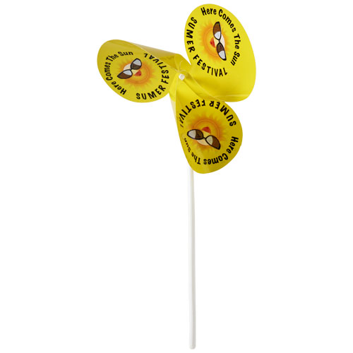 Windz Chinook Windmill - White