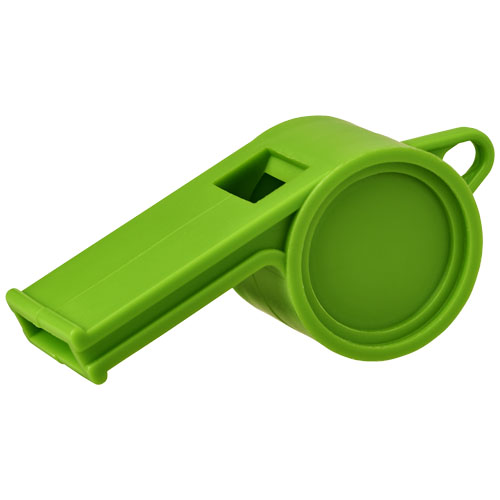 Hoot Traditional Referee Whistle - Green