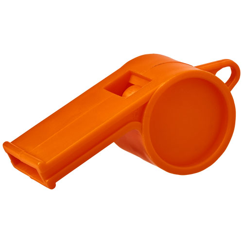 Hoot Traditional Referee Whistle - Orange
