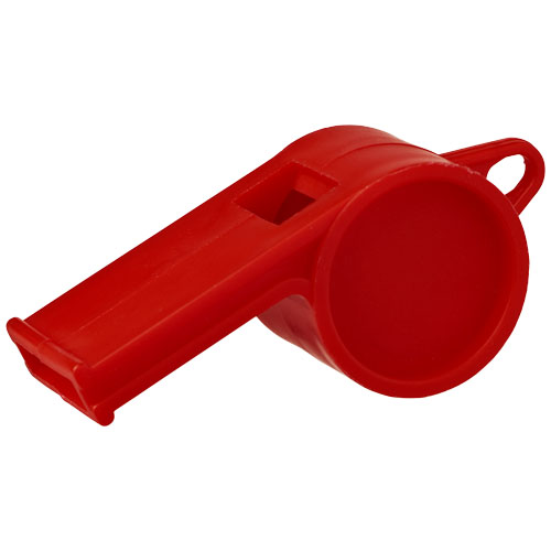 Hoot Traditional Referee Whistle - Red