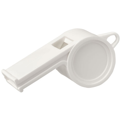 Hoot Traditional Referee Whistle - White