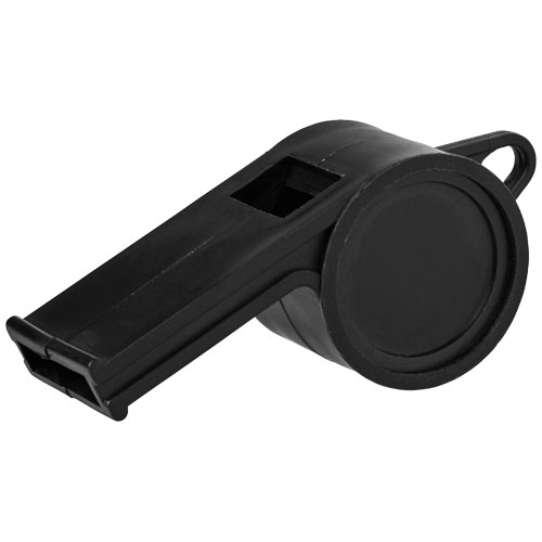 Hoot Traditional Referee Whistle - Black