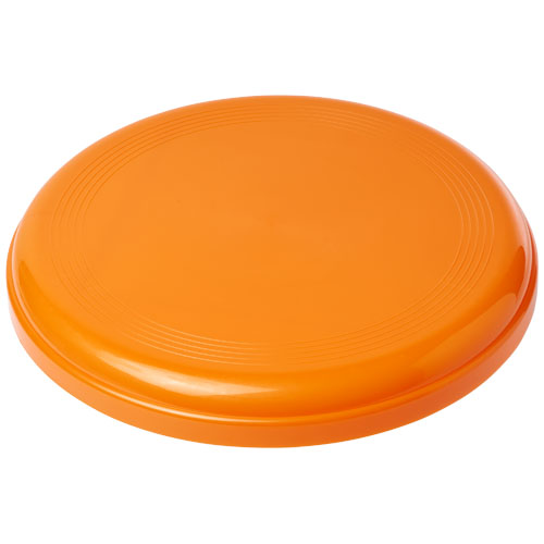 Cruz Medium Plastic Frisbee - Orange
